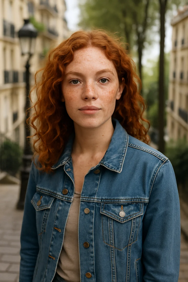 Inès, 30 ans, Versailles